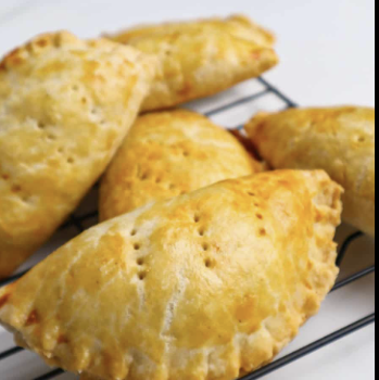 Ghana Meat Pie